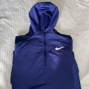 Nike Running 3/4 Zip Pullover